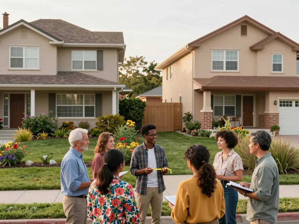 Resolving Fence Disputes: The Role of Neighborhood Associations